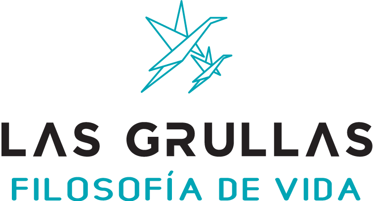 Las Grullas Residencial Logo